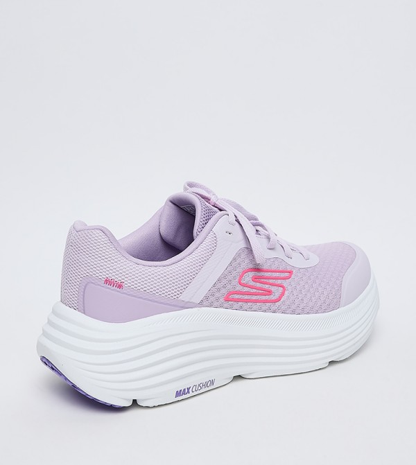 Skechers  - Purple Walking Shoes