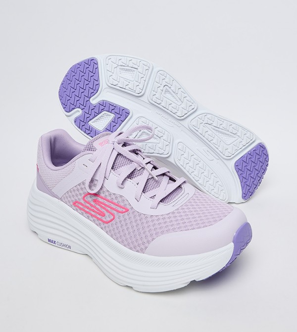 Skechers  - Purple Walking Shoes