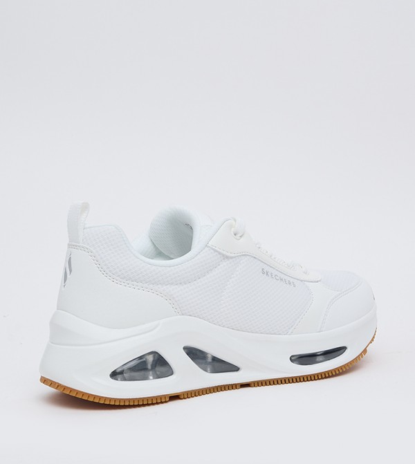 Skechers  Sneakers - White Low Top