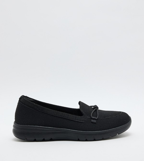 Skechers Skechers - Black Casual Slip-ons