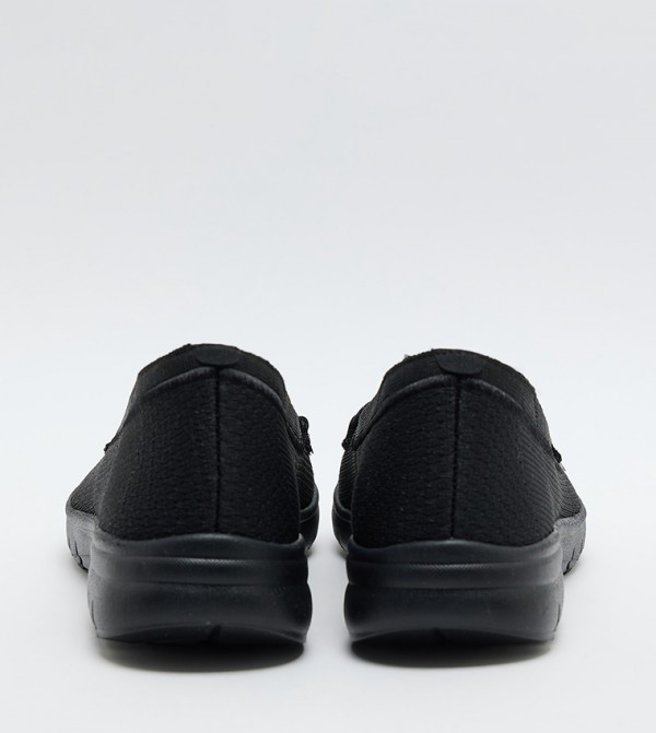 Skechers Skechers - Black Casual Slip-ons