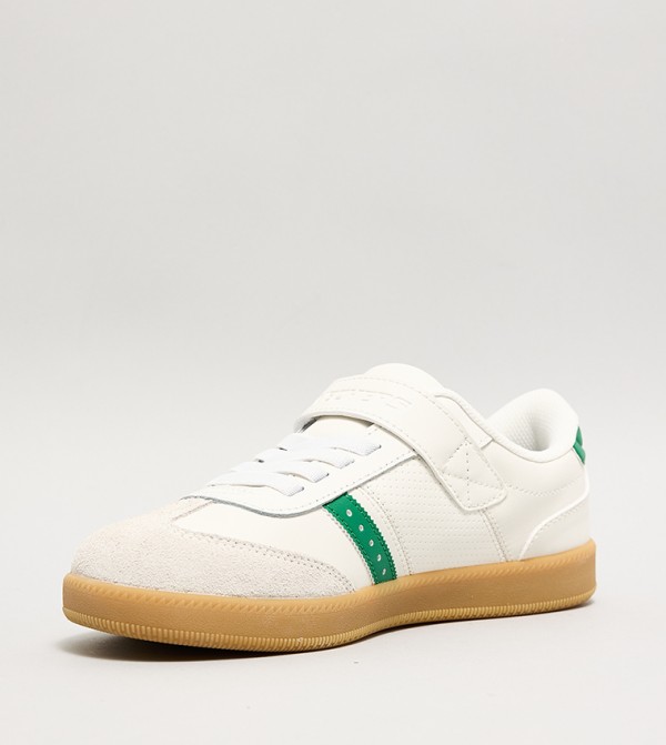 Skechers  Sneakers - White Low Top