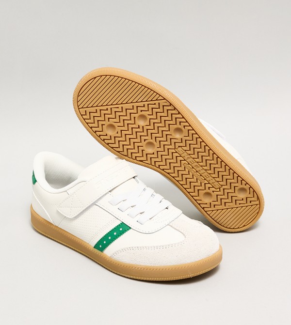 Skechers  Sneakers - White Low Top
