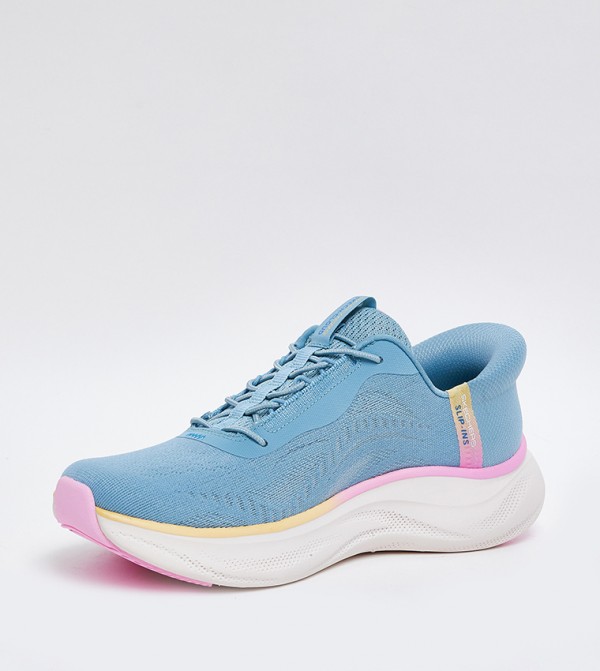 Skechers Skechers - Blue Casual Slip-ons