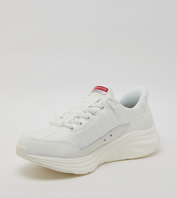 Skechers Skechers - White Walking Shoes
