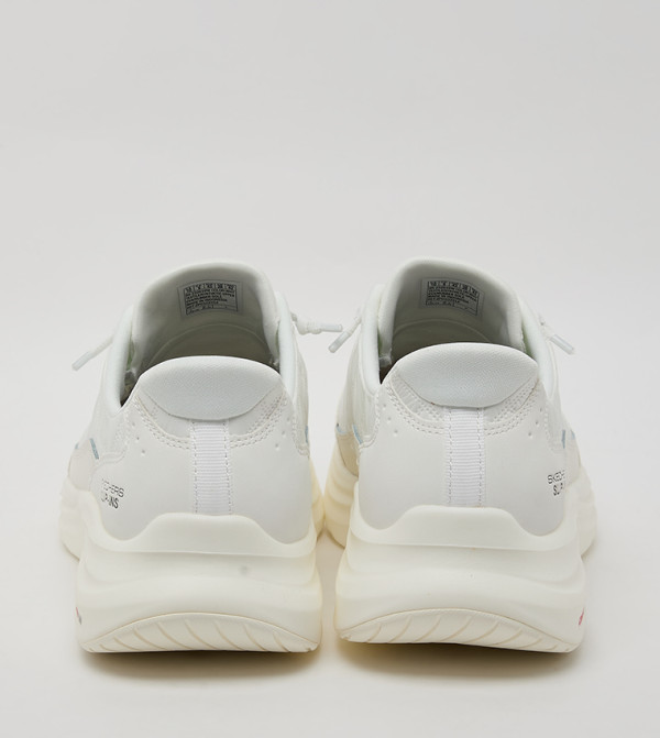 Skechers Skechers - White Walking Shoes