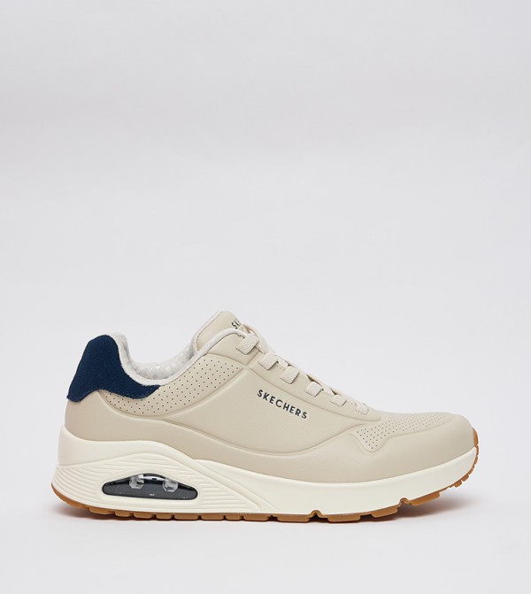 Skechers Skechers - Beige Low Top