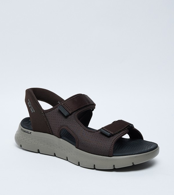 Skechers Skechers - Brown Casual Sandals