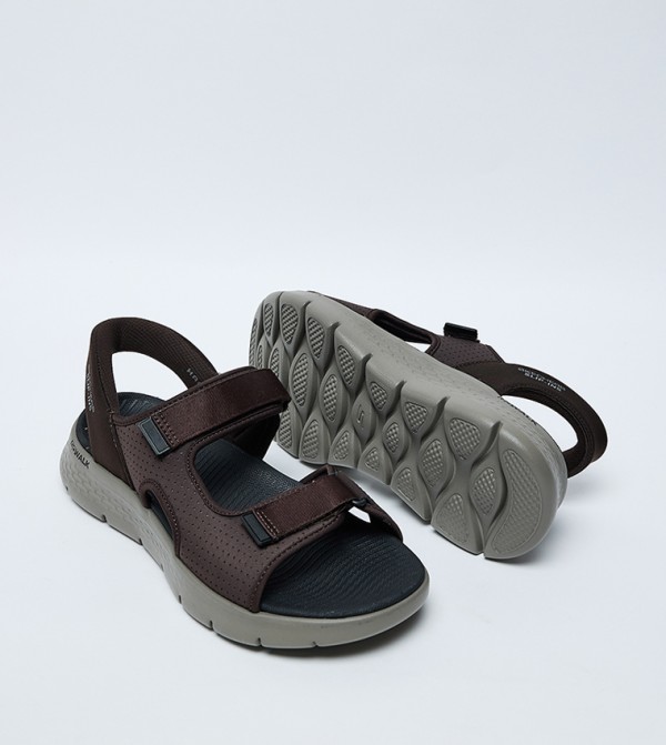 Skechers Skechers - Brown Casual Sandals