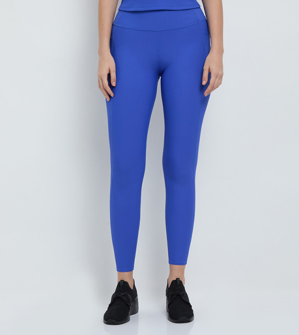 Skechers Skechers - Blue leggings