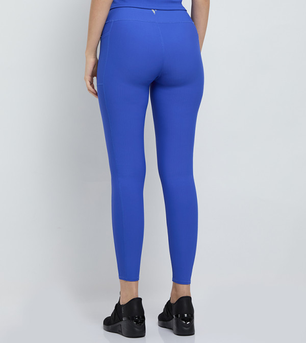 Skechers Skechers - Blue leggings