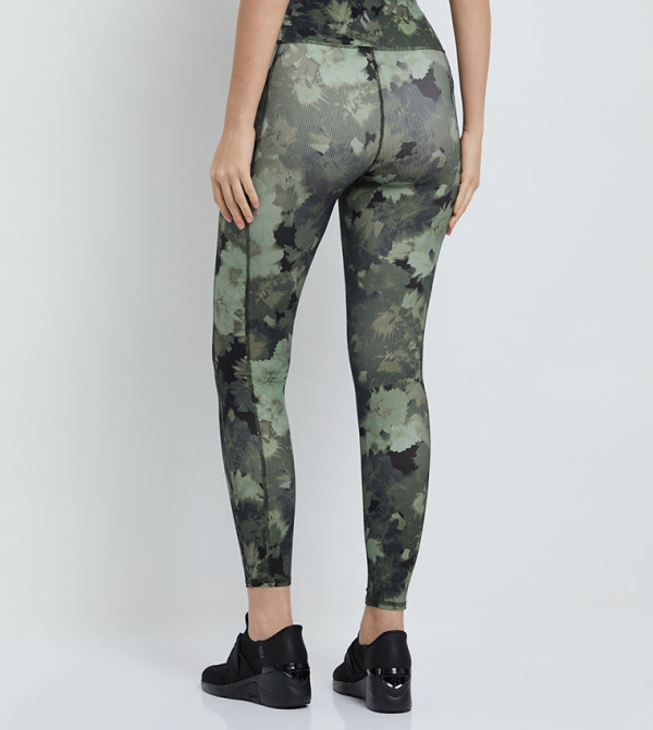 سكيتشرز نساء - أخضر leggings