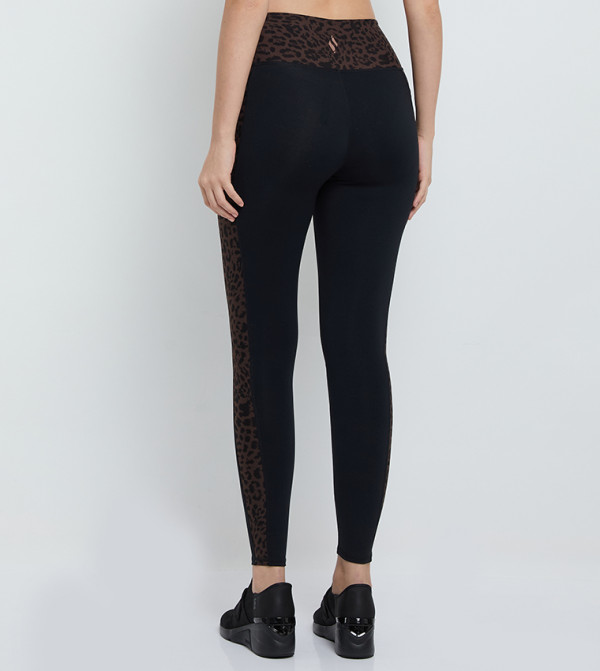 سكيتشرز سكيتشرز - أسود leggings