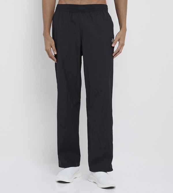 Skechers Track Pants & Joggers - Black Track Pants & Joggers