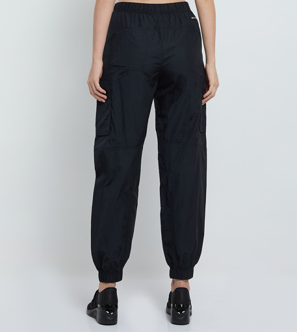 Skechers Clothing - Black Joggers