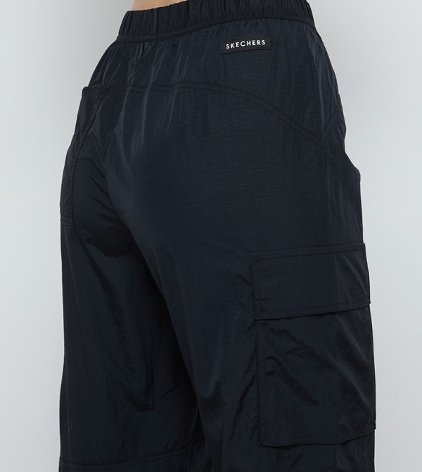 Skechers Clothing - Black Joggers