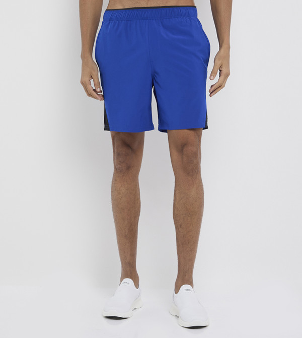 Skechers Skechers - Blue Shorts