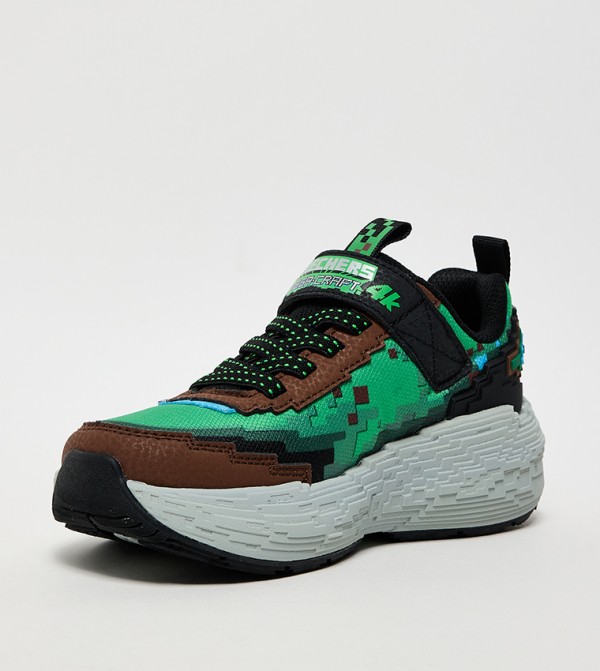 Skechers  - Multi Low Top