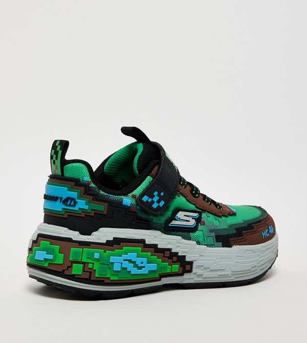 Skechers  - Multi Low Top