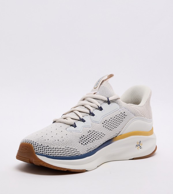 Skechers Skechers - Beige Low Top