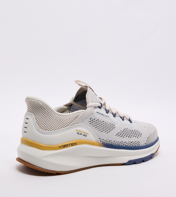 Skechers Skechers - Beige Low Top