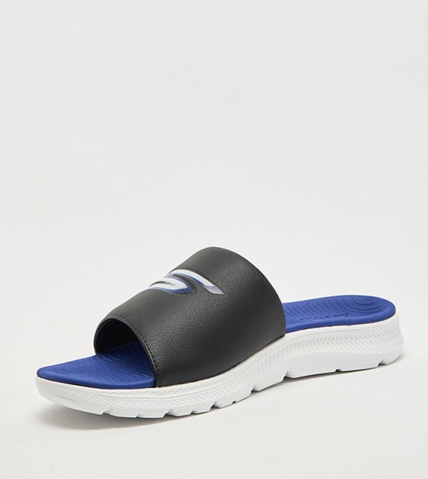 Skechers Skechers - Blue Slides