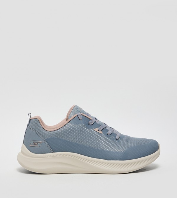 Skechers  - Blue Low Top