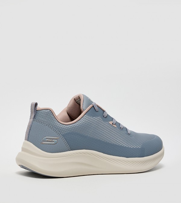 Skechers  - Blue Low Top