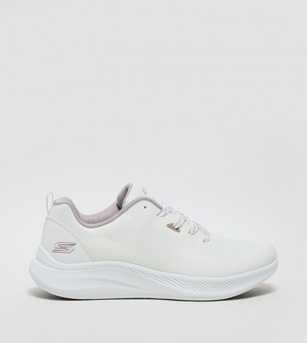 Skechers Skechers - White Low Top
