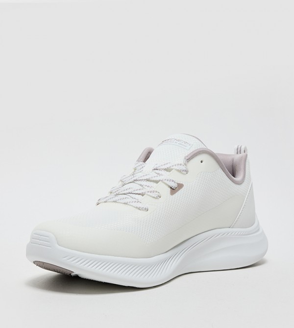 Skechers Skechers - White Low Top