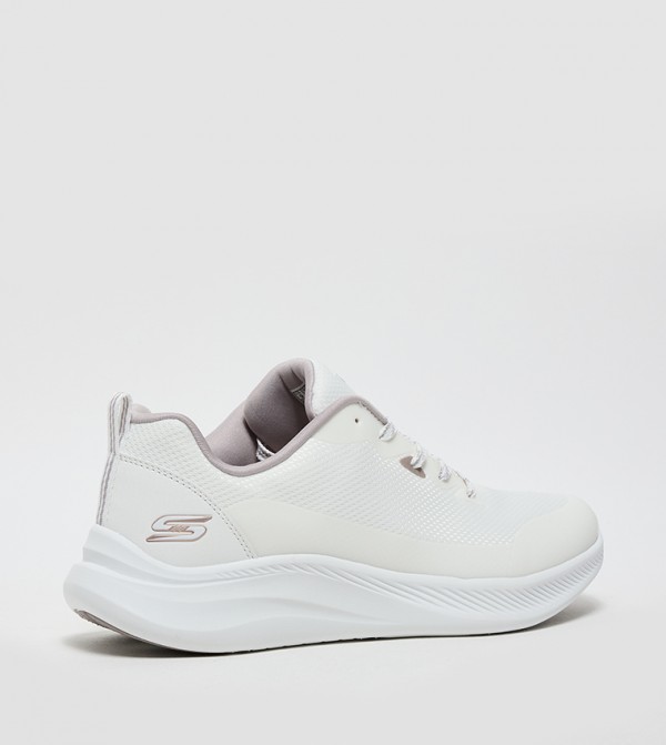 Skechers Skechers - White Low Top