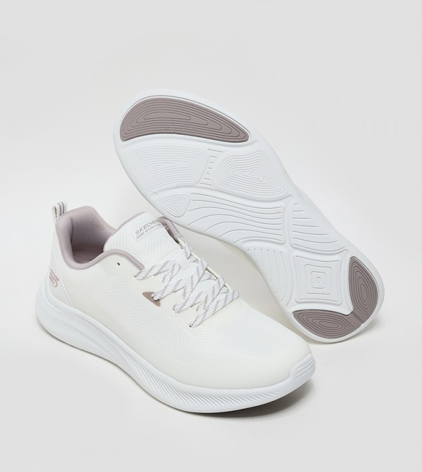 Skechers Skechers - White Low Top
