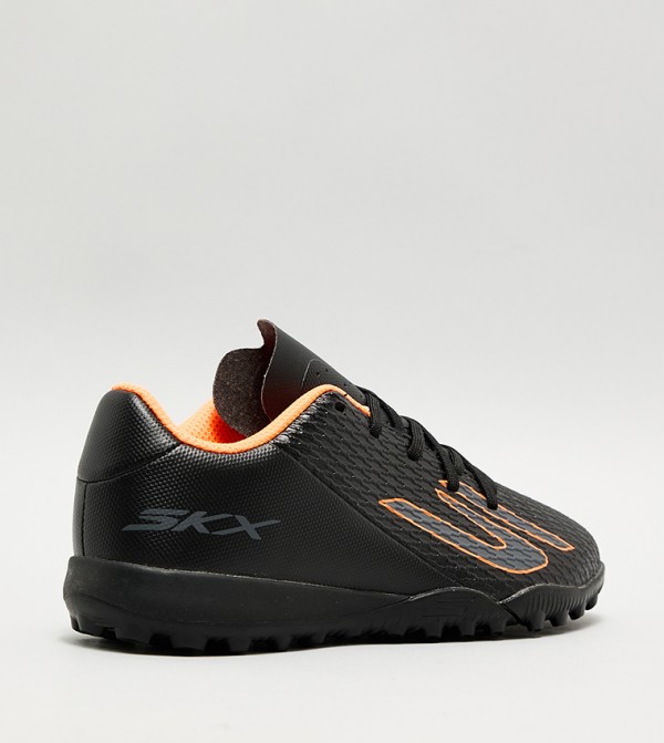 Skechers  Sports Shoes - Black Running & Training