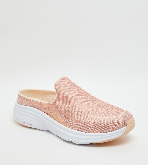 سكيتشرز سكيتشرز - وردي سهل الارتداء