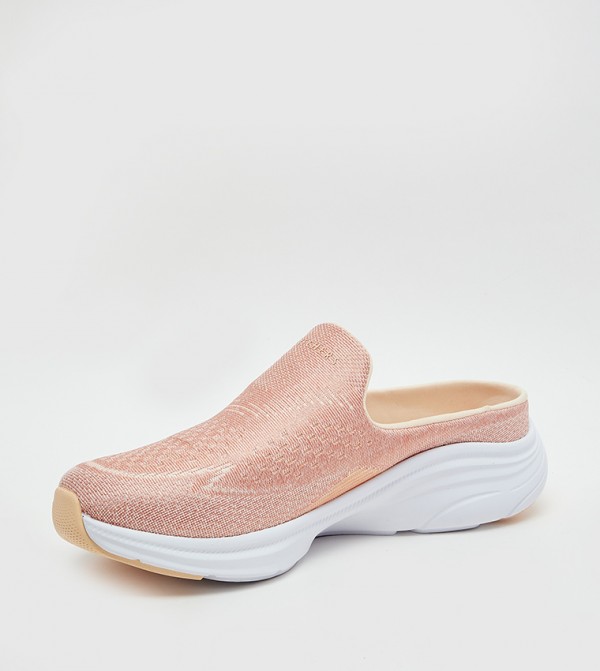 سكيتشرز سكيتشرز - وردي سهل الارتداء