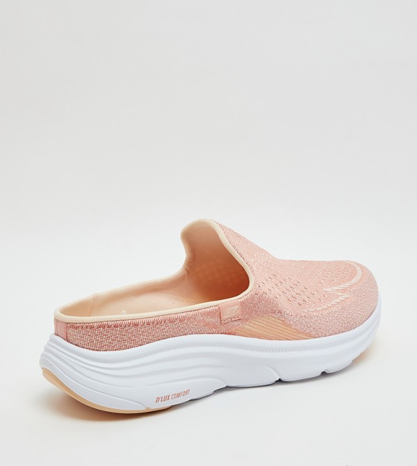 سكيتشرز سكيتشرز - وردي سهل الارتداء