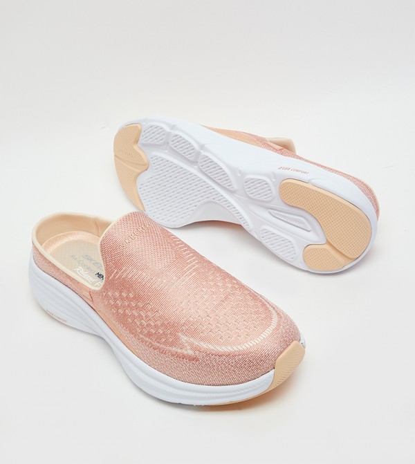 سكيتشرز سكيتشرز - وردي سهل الارتداء