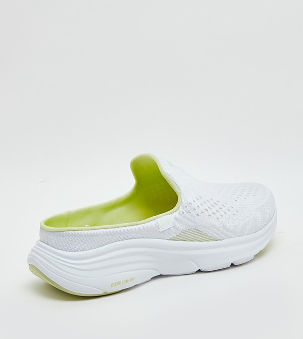 Skechers  Shoes - White Casual Slip-ons