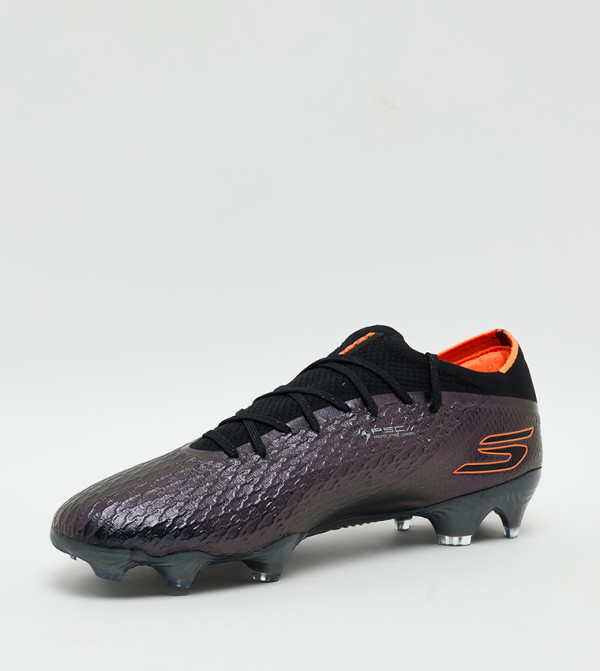 Skechers  - Black Football