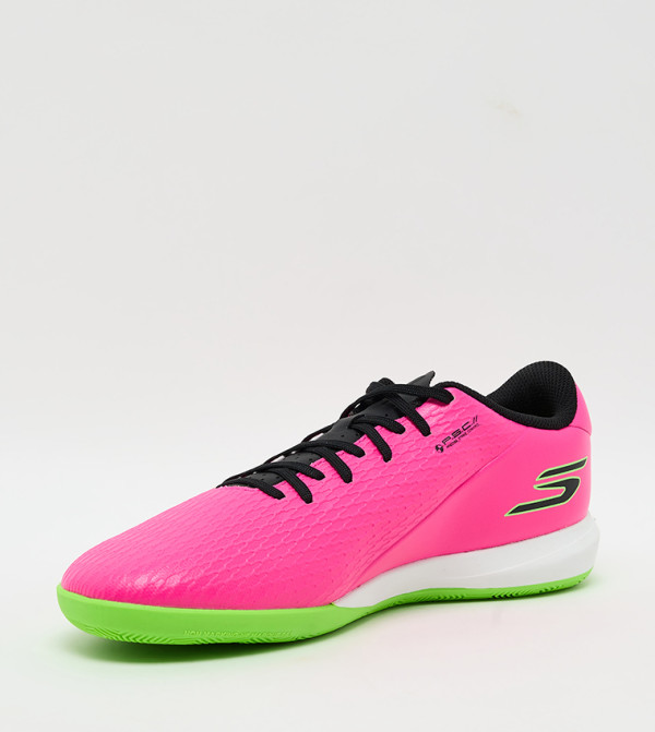 سكيتشرز  كورة قدم-استارز - وردي كرة القدم