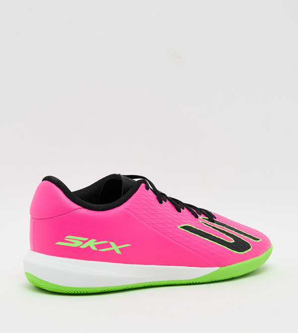 سكيتشرز  كورة قدم-استارز - وردي كرة القدم