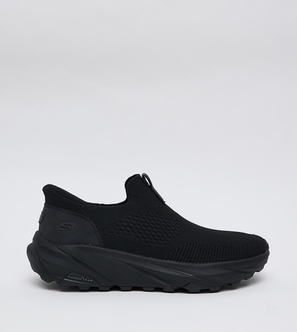 Skechers - Black Walking Shoes