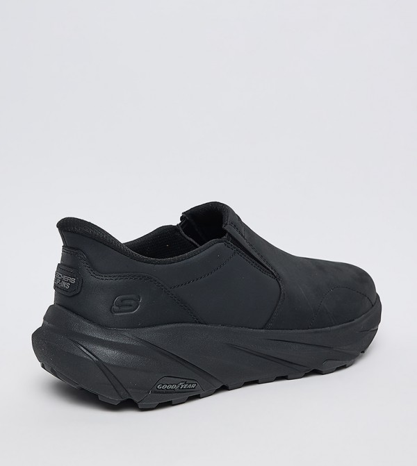 Skechers Skechers - Black Casual Slip-ons