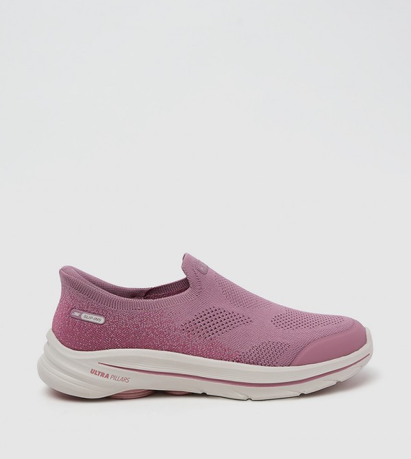 Skechers Skechers - Mauve Walking Shoes