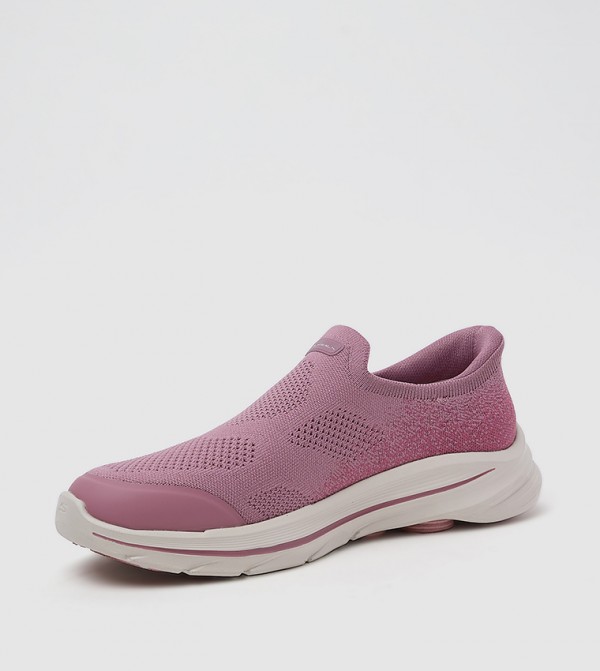 Skechers Skechers - Mauve Walking Shoes