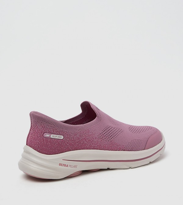 Skechers Skechers - Mauve Walking Shoes