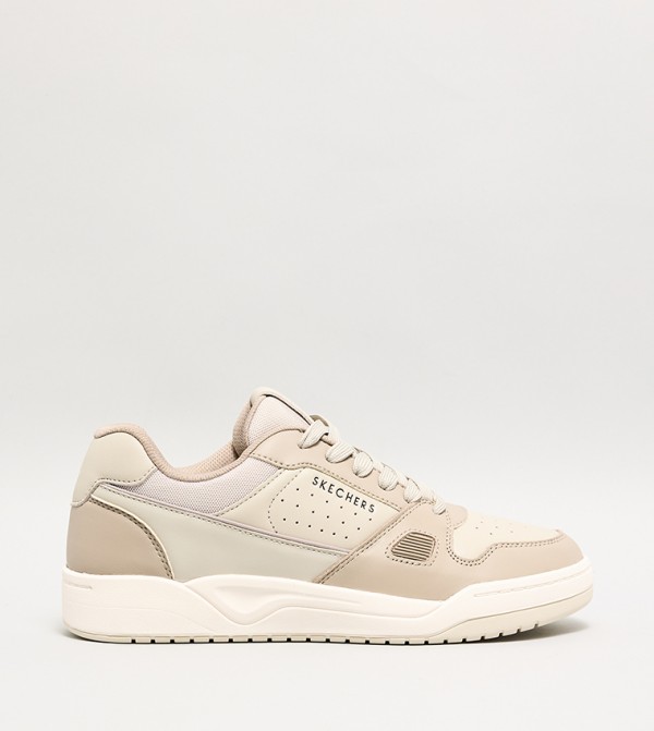 Skechers  - Beige Low Top