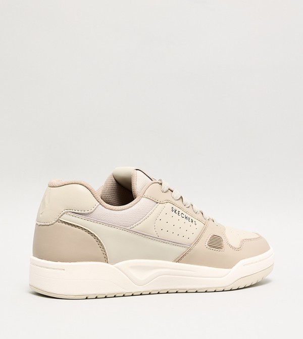Skechers  - Beige Low Top