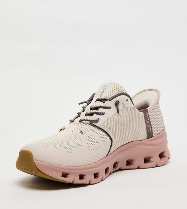 Skechers Skechers - Beige Walking Shoes