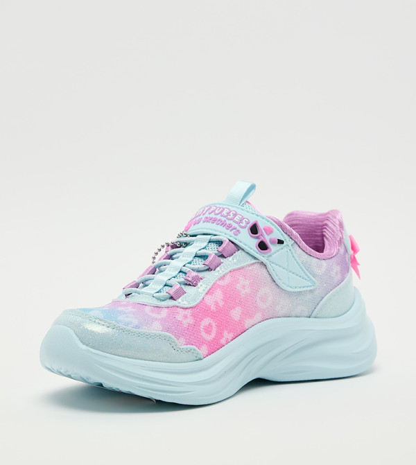 Skechers Skechers - Blue Low Top